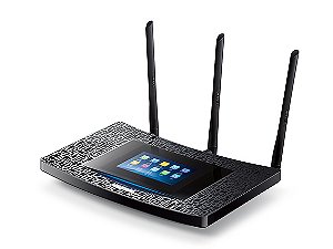 Tp-Link Wifi Ac Router P5 Touch Ac1900 Dual Band Gigabit **