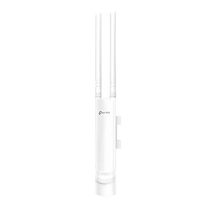 Tp-Link Wifi Ap Eap110-Outdoor 2.4Ghz 300Mbps