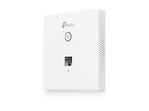 Tp-Link Wifi Ap Eap115-Wall (Parede) 2.4Ghz 300Mbps