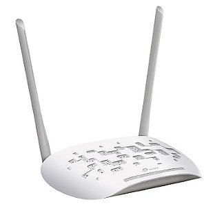 Tp-Link Wifi Ap Tl-Wa801N N 2.4Ghz 300Mbps