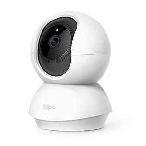 Tp-Link Wifi Camera Pan/Tilt Tapo C210 2.4Ghz (H.264)