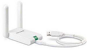 Tp-Link Wifi Usb Tl-Wn822N 2.4 Ghz 300Mbps