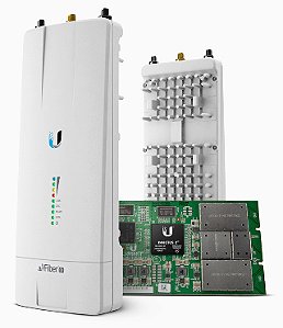Ui. Af-5X-Br Airfiber Radio 5.1-5.8Ghz 500+Mbps 200+Km Alcan