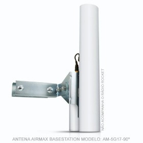 Ui. Am-5G17-90 4.9-5.9Ghz Airmax Basestation 17Dbi 90º