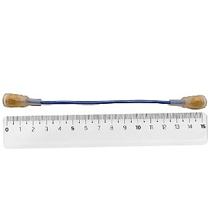 Ui. Pigtail Para Rocket- 5G30 - 5G34 Sma/Sma 15Cm