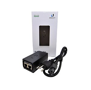 Ui. Poe-24-12W-Br Poe Injector  24Vdc 12W 0.5Amp Fonte