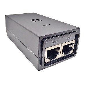Ui. Poe-24-12W-G Poe Injector 24Vdc 12W 0.5Amp Fonte