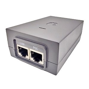 Ui. Poe-24-Af5X-Br Poe Injector 24Vdc 24W 1Amp Giga Airfibe
