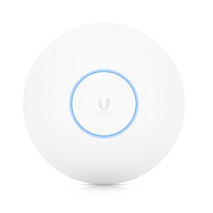 Ui. U6-Lr Unifi Ap Ac Wifi 6 4X4 2.4/5Ghz 3Gbps Longo Alcanc