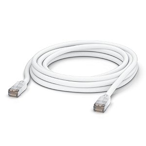 Ui. Uacc-Cable-Patch-Outdoor-5M-W Cabo Cat5E Stp Unifi Branc