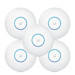 Ui. Uap-Ac-Lr-5 Unifi Ap Ac 2.4/5Ghz 5-Pack Longo Alcance