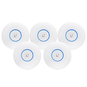 Ui. Uap-Ac-Pro-5 Unifi Ap 5-Pack Mimo 2.4/5.0Ghz 450/1300**