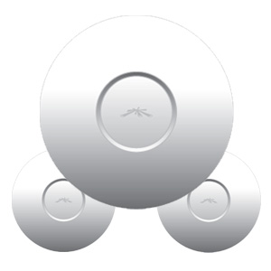 Ui. Uap-Lr-3 Unifi Ap 2.4Ghz 300Mbps 3-Pack Longo Alcance