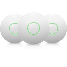 Ui. Uap-Lr-3-Br Unifi Ap 2.4Ghz 300Mbps 3-Pack Longo Alcanc