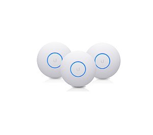 Ui. Uap-Nanohd-3 4X4 Mu-Mimowave2 Wifi Ap 3-Pack2.4/5.0Ghz