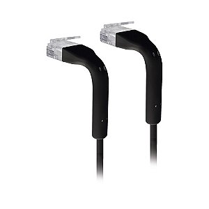 Ui. Uc-Patch-8M-Rj45-Bk Unifi Cabo Patch Ethernet 8M Preto