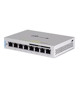 Ui. Us-8-60W Unifi Switch 8P Poe Gb Ethernet Rj45