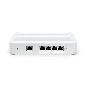 Ui. Usw-Flex-Xg Unifi Switch 4*10Gb 1*Gb Rj45 Poe 25W