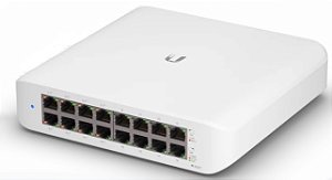 Ui. Usw-Lite-16-Poe Unifi Switch 16P Gigabit 45W