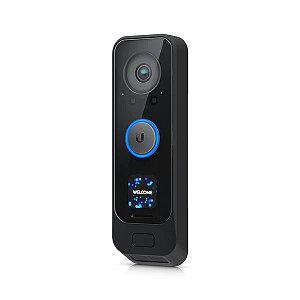 Ui. Uvc-G4-Doorbell Pro-Us Unifi Interfone Wifi 5Mp Ipx4