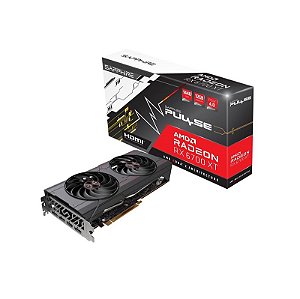 Vga 12Gb Rx 6700 Xt Pulse 2581Mhz Sapphire Gddr6 Desbloq