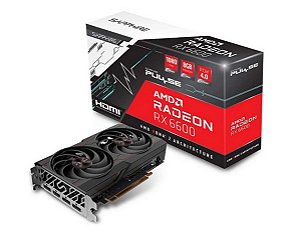 Vga 8Gb Rx 6600 Pulse 2491Mhz Sapphire Gddr6 Gaming