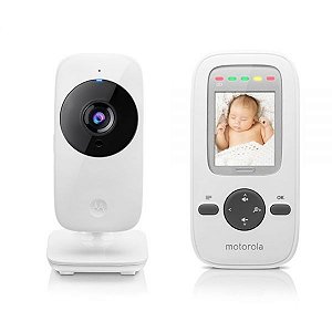 Baby Call Motorola MBP-481 - Branco