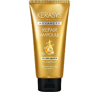 Ampola de Tratamento Kerasys Advanced Repair Hair 10x - 300mL
