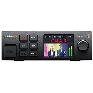 Apresentador Web Blackmagic Design 4K (BDLKWEBPTR4K)