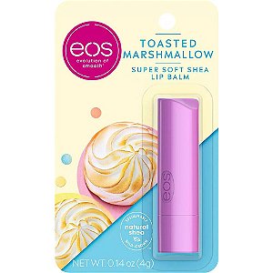 Bálsamo Labial Eos Marshmallow