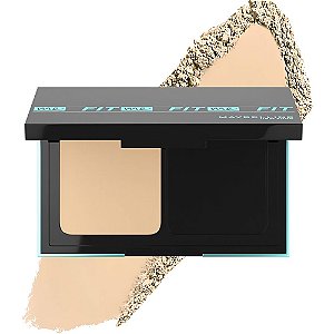 Base em Pó Maybelline Fit Me Matte + Poreless SPF 44 220 Natural Beige