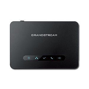 Base IP para Telefone Sem fio Grandstream DP750 - Preto
