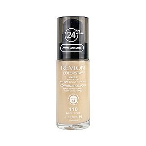 Base Liquida Revlon ColorStay Matte Finish FPS15 Ivory 110 - 30mL