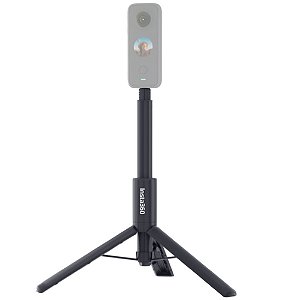 Bastão de Selfie Invisível Insta360 CINX2CB/G com Tripé