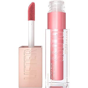 Batom Maybelline Lifter Gloss 004 Silk