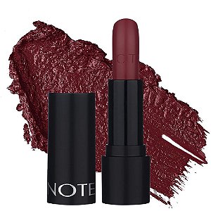 Batom Note Deep Impact Lipstick 11 Vibrant Pink