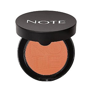 Blush Note Luminous Silk Compact 03 Coral