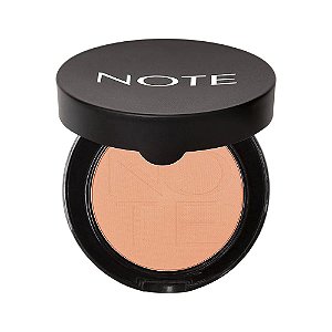 Blush Note Luminous Silk Compact 04 Soft Peach