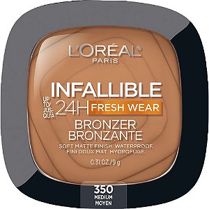Bronzer L'Oréal Paris Infallible Up to 24H Fresh Wear Soft Matte