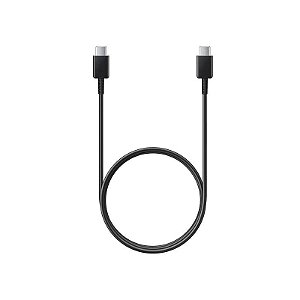 Cabo USB-C a USB-C Samsung EP-DA705 - 1 Metro