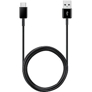 Cabo USB-C Samsung EP-DG930IBEGWW - Preto 1.5 metros