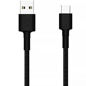 Cabo USB-C Xiaomi SJX10ZM - 1 metro