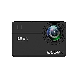 Câmara de Ação SJCAM SJ8 AIR - Preto