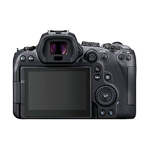 Câmera Canon EOS R6 Corpo