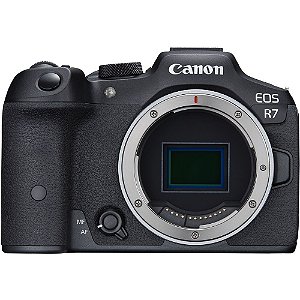 Câmera Canon EOS R7 Corpo