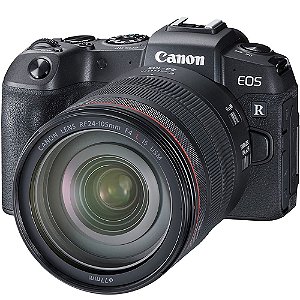 Câmera Canon EOS RP Kit 24-105mm f/4L IS USM