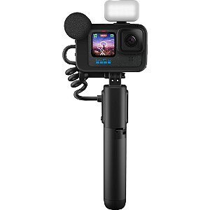 Câmera de Ação Gopro Hero 12 Black (CHDFB-121-CN) Creator Edition