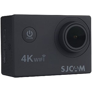 Câmera de Ação SJCAM SJ4000 Air Wifi - Preto