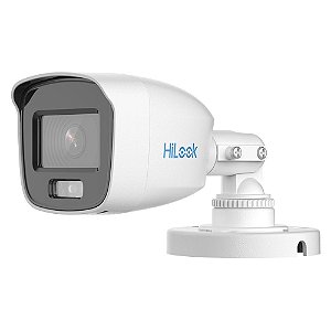 Câmera de Vigilância Hilook Bullet THC-B129-P - Branco