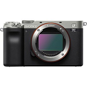Câmera Sony A7C (ILCE-7C)